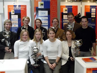 Gruppenbild Preisträger