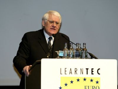 Ansprache Klaus Hanauer