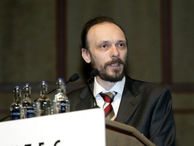Laudatio Gerd Braun